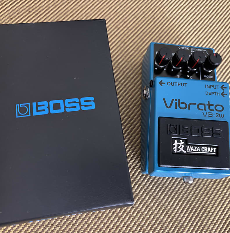 Boss VB-2W