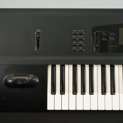 KORG シンセサイザー 01/W FD MUSIC WORK STATION Korg 01/W FD Workstation (SOS Oct 91)