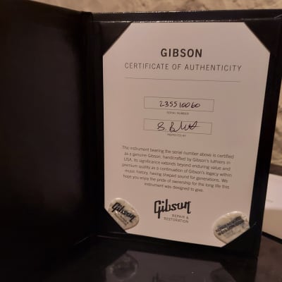 Gibson Demo Shop Les Paul Special Tribute P-90, Custom Satin Black-n-White image 16