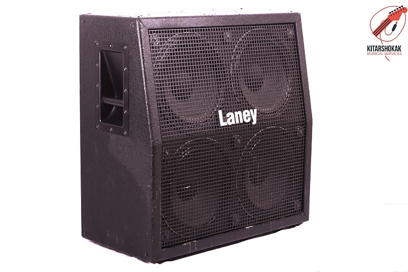 Laney HCM412A 4x12 Cabinet Pantalla | Reverb UK