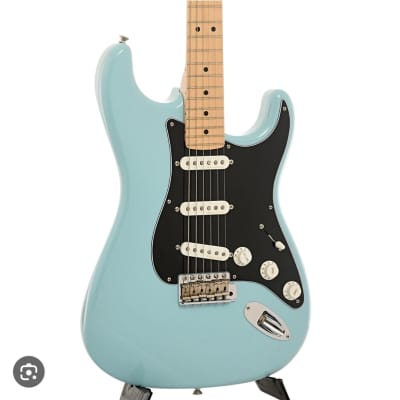 RARE Fender Custom Shop Limited Edition Eric Clapton Stratocaster 2010 - Daphne Blue image 2