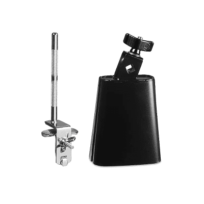 Latin Percussion LP20NY-K City Cowbell with Mount