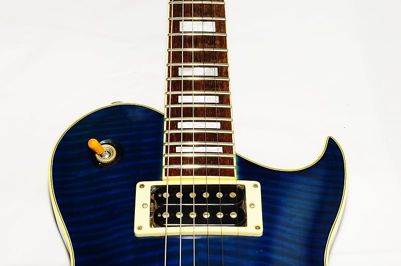 Excellent Early 1990 Aria Pro II PE-850 model Japan Electric Excellent Early 1990 Aria Pro II PE-850 model Japan Electric