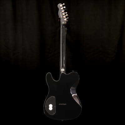 Fender Special Edition Custom Telecaster FMT HH, Black Cherry Burst image 4