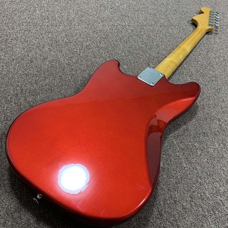 Fender Mustang　MG69MH Fender MG69MH CAR Mustang Made in Japan | Reverb