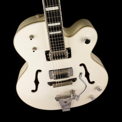 Pre Owned Gretsch G7593T-BD Billy Duffy White Falcon With OHSC image 4