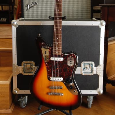 Fender Jaguar Baritone Custom Made in Japan Pre-Owned image 2