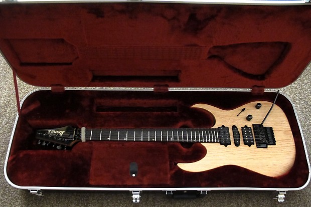 送料無料◆2024新品  FujiGen, 1996, / Natural RG1308 Custom J. Ibanez Japan + / ギター