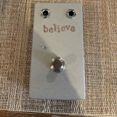 超貴重！lovepedal believe初期型-