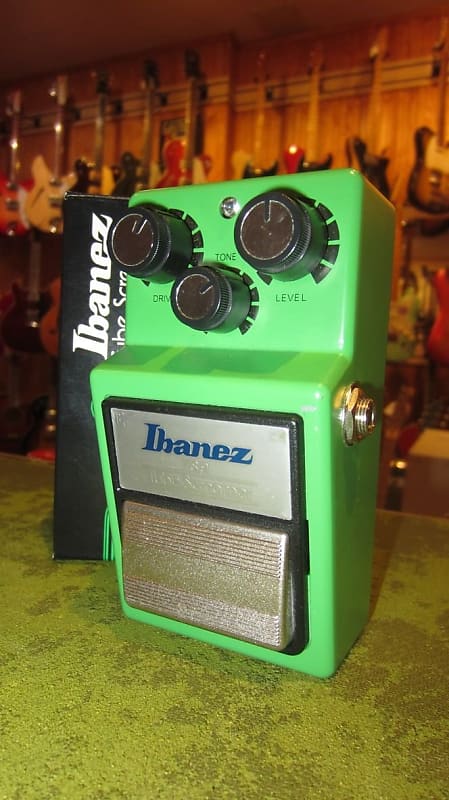 Ibanez TS-9