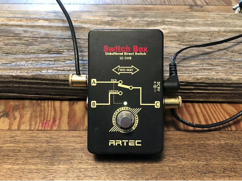 Artec ARTEC SE-SWB ARTEC Passive LSE-SWB Passive Line | Reverb