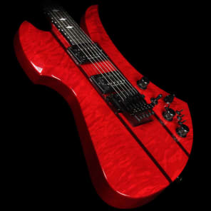 B.C. Rich USA Handcrafted Mockingbird SL Electric Guitar B.C. Rich USA Handcrafted Mockingbird SL Electric Guitar