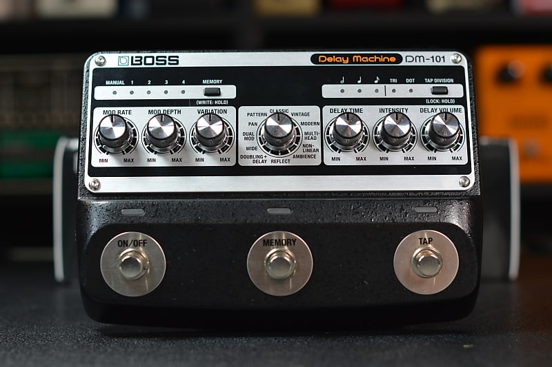 Boss DM-101 Delay Machine