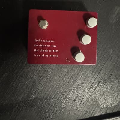 Reverb.com listing, price, conditions, and images for klon-ktr