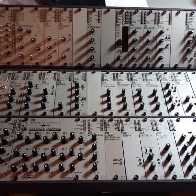 Tangible Waves AE Modular 3-Row Custom System 31 Modules, Cables, PSU, etc. Exc. image 9