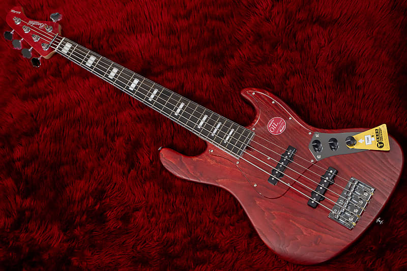 Bacchus WOODLINE517 AC/E RED/OIL