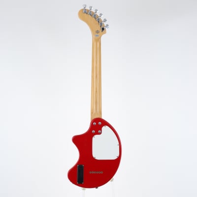 Fernandes ZO-3 レッド Fernandes Fernandes ZO-3 Red (05/06) | Reverb