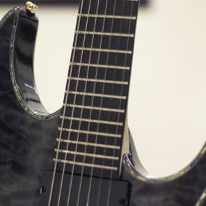 Ibanez Iron Label RG RGIX27FEQM 7-String Electric Guitar Ibanez Iron Label RG RGIX27FEQM 7-String Electric Guitar