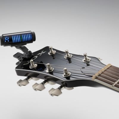 Korg Sledgehammer SHPRO Clip-On Guitar Tuner image 4