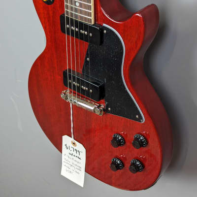 Gibson Les Paul Special 2023 Vintage Cherry image 5