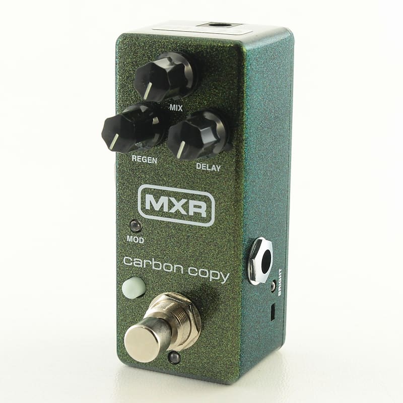 MXR M299 Carbon Copy Mini