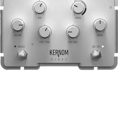Reverb.com listing, price, conditions, and images for kernom-ridge