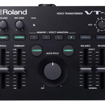 Roland VT4 Voice Transformer image 2
