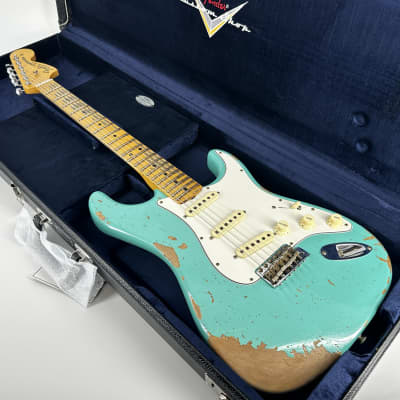 Fender Custom Shop '69 Reissue Stratocaster Relic | Reverb