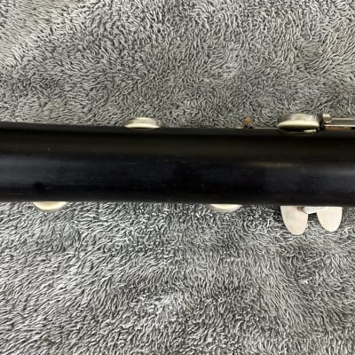 Yamaha 450N Series Intermediate Bb Wood Clarinet W/Case - (Used) image 8