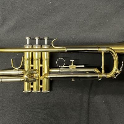 Jupiter STR-1010 Convertible Upbell Series Bb Trumpet | Reverb