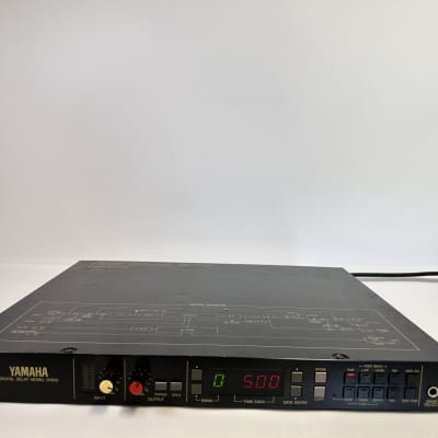 Yamaha D1500 - Gearspace
