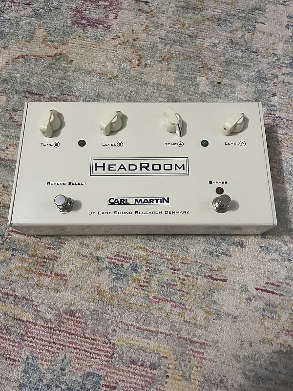 Carl Martin HeadRoom