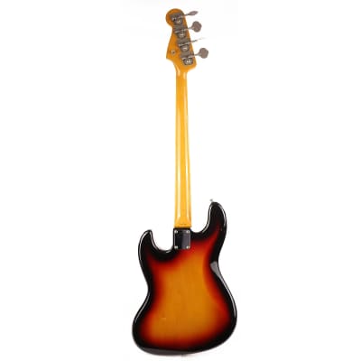 Fender JB-62 Jazz Bass Reissue MIJ image 5