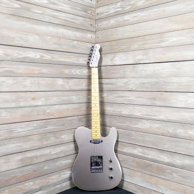 Fender Aerodyne Special Telecaster Electric Guitar- Dolphin Gray image 5