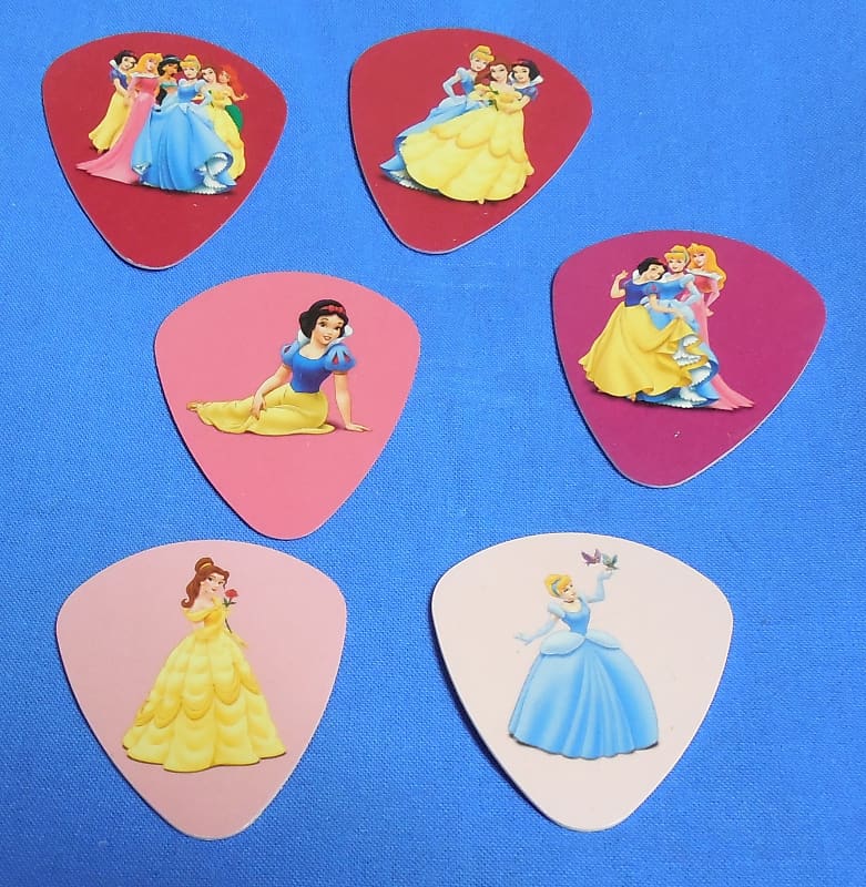 Disney guitar deals picks