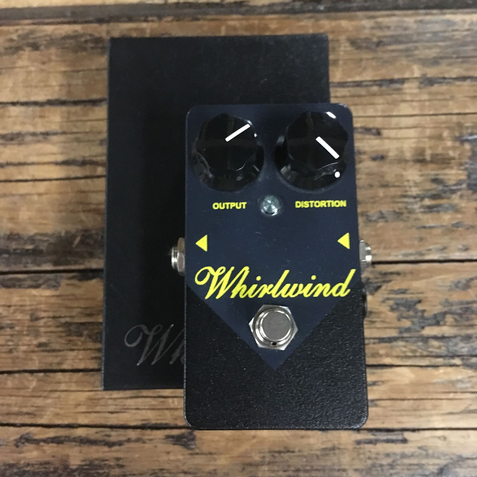 Whirlwind Gold Box | Reverb
