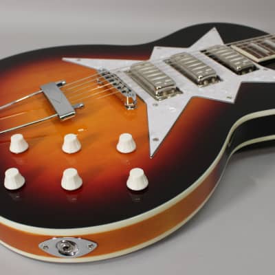 Airline RS III Tobacco Burst image 10