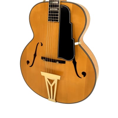 Alexander Polyakov Instruments Archtop guitar #13 Stromberg G1 model 2023 - Gloss image 5