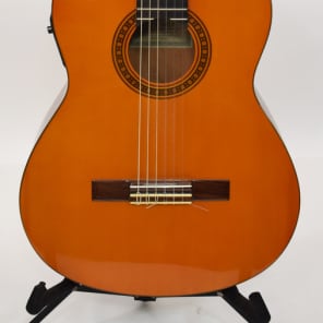 Yamaha CGX101A Acoustic Electric Guitar Previously Owned Reverb