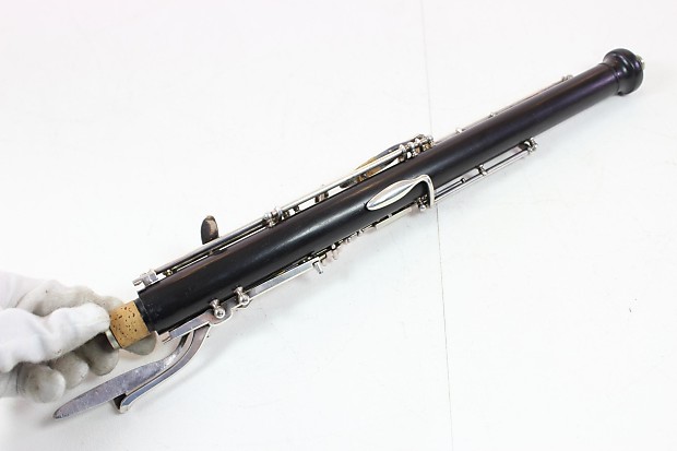 Selmer Paris Wood English Horn Cor Anglais EXCELLENT! WOW! | Reverb