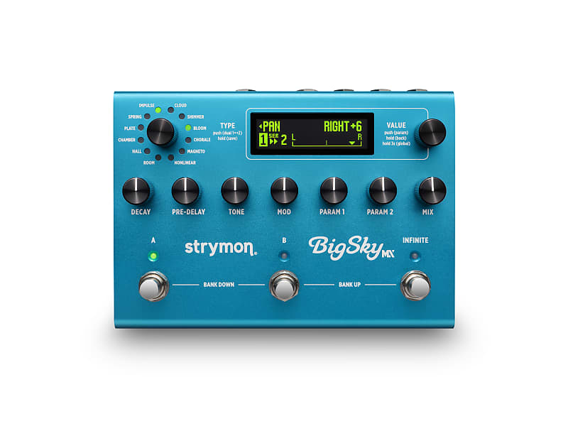 Strymon BigSky MX Reverb | Reverb