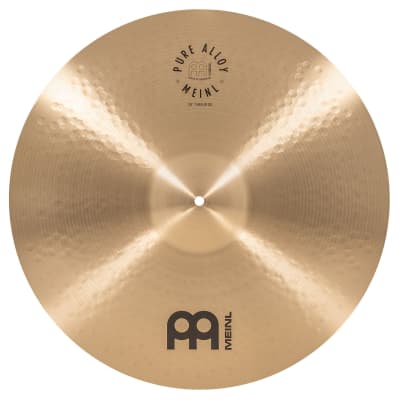 Meinl Pure Alloy Custom Complete Cymbal Set PA-CS2 image 2