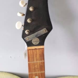 60's Guyatone Electric Guitar - Made in Japan Project Guitar - Vintage MIJ image 3
