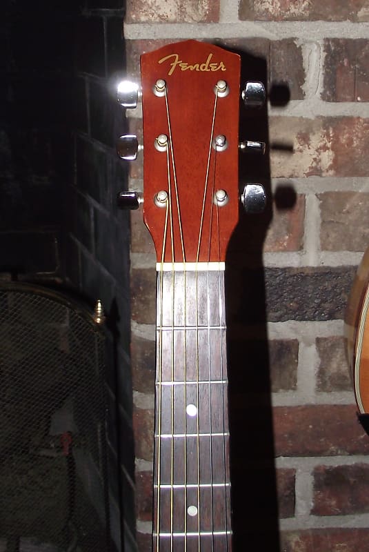 Fender DG-6 Acoustic guitar | Reverb