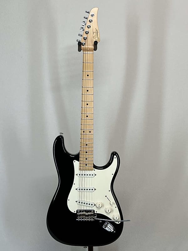 【大幅値下げ】SuhrClassic S Antique Suhr Classic S Antique Guitar, Surf Green, Rosewood, HSS