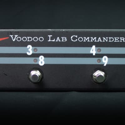 Voodoo Lab Commander | Reverb