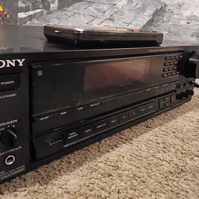 Hot Sony STR-AV720 Dolby Surround AM/FM