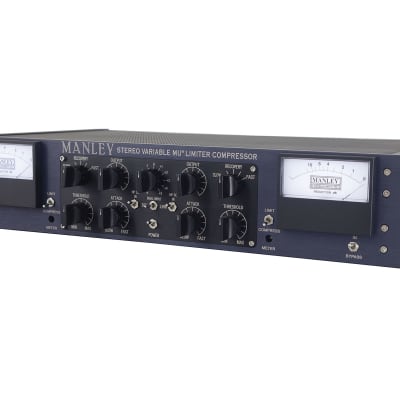 Manley Labs Variable Mu Compressor | Pro Audio LA image 4
