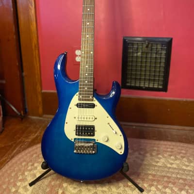 Aslin Dane MM SILHOUETTE-STYLE GUITAR for sale