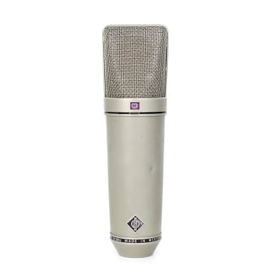 Neumann M 269 Vintage Tube Condenser Microphone